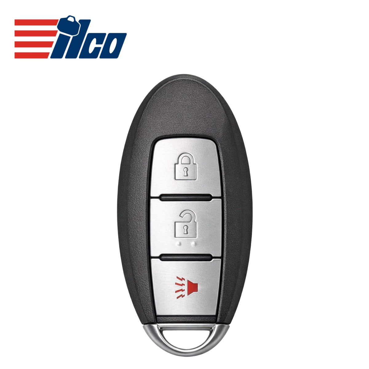 ILCO Look - Alike 2009 - 2024 Nissan Smart Key 3B FCCID: CWTWB1U825 PN 285E3 - 1LK0D - Royal Key Supply
