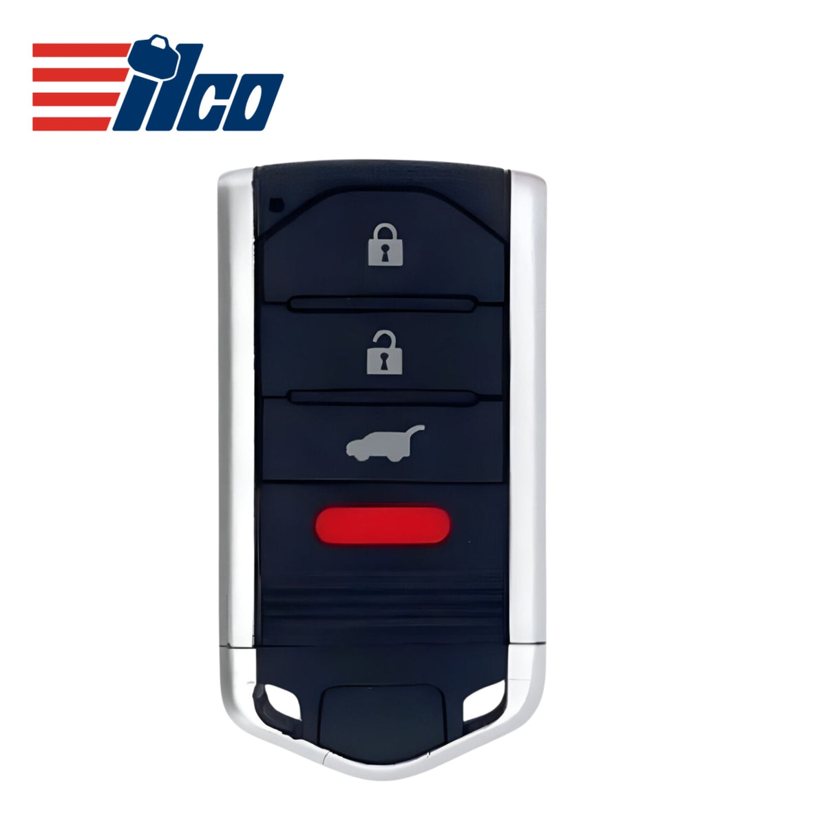 ILCO Look-Alike 2010-2013 Acura Smart Key 4B FCCID: M3N5WY8145 PN# 72147-SZN-A51 - Royal Key Supply