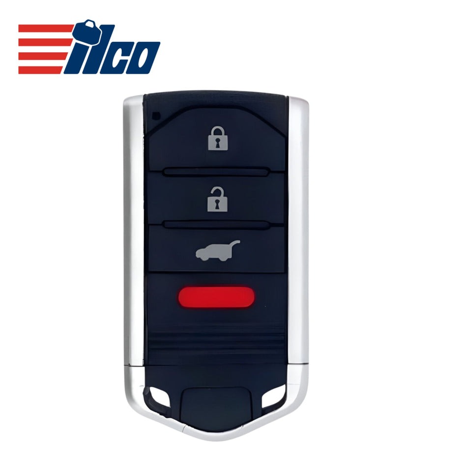 ILCO Look-Alike 2010-2013 Acura Smart Key 4B FCCID: M3N5WY8145 PN# 72147-SZN-A51 - Royal Key Supply