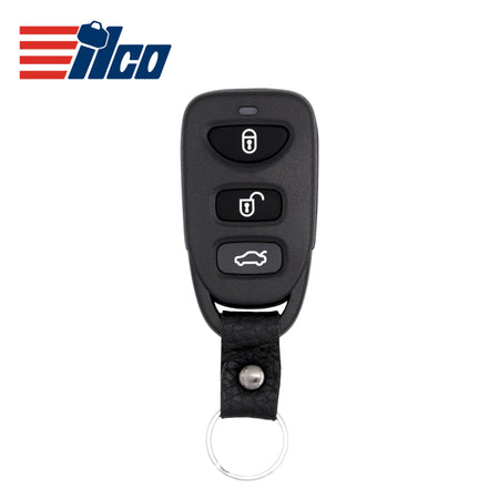 ILCO Look - Alike 2010 - 2013 Kia Keyless Entry Remote 4B FCCID: NYOSEKS - TF10ATX PN: 95430 - 2T000 - Royal Key Supply