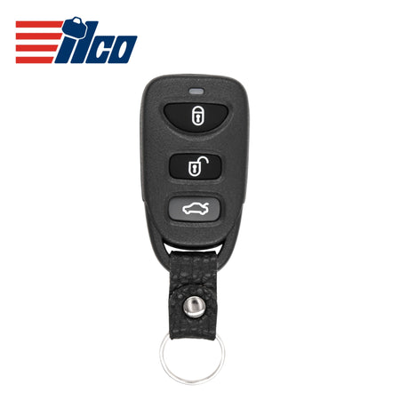 ILCO Look - Alike 2010 - 2013 Kia Keyless Entry Remote 4B FCCID: PINHA - T008 PN: 95430 - 1M100 - Royal Key Supply