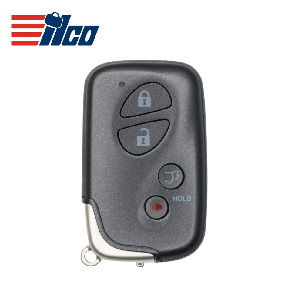 ILCO Look - Alike 2010 - 2015 Lexus Smart Key 4B FCCID: HYQ14ACX PN 89904 - 0E031 - Royal Key Supply