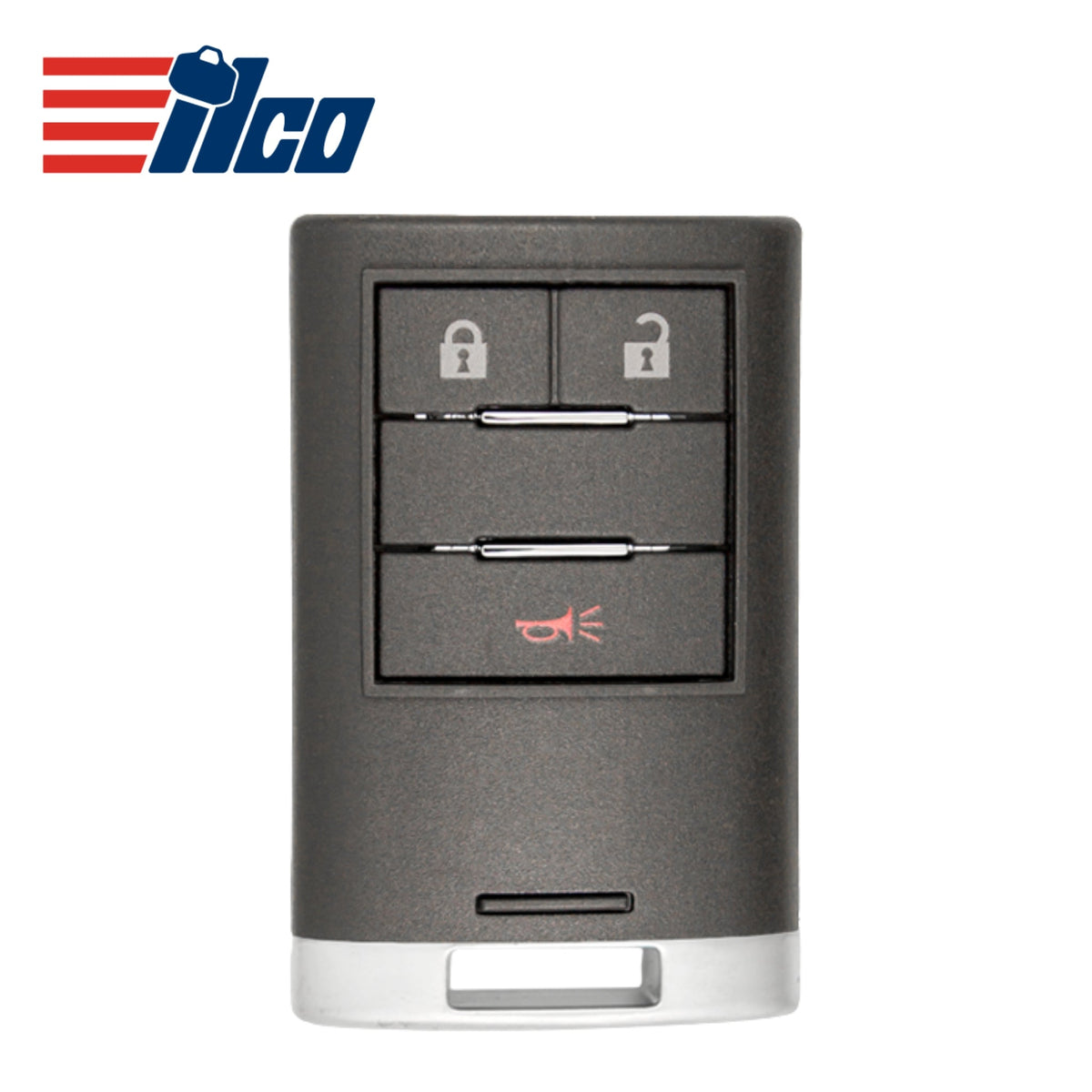ILCO Look - Alike 2010 - 2016 Cadillac Smart Key 3B FCCID: NBG009768T PN 20984232 - Royal Key Supply