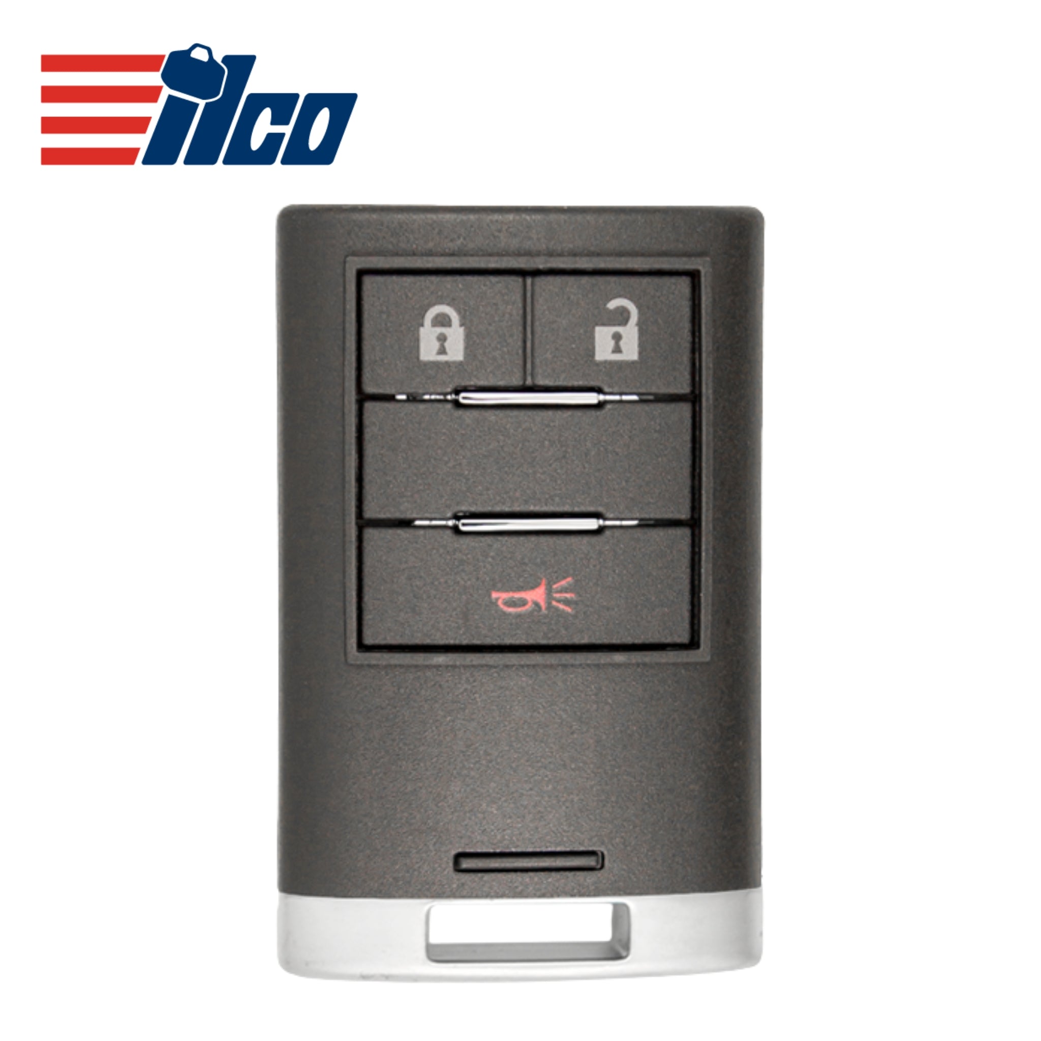 ILCO Look - Alike 2010 - 2016 Cadillac Smart Key 3B FCCID: NBG009768T PN 20984232 - Royal Key Supply