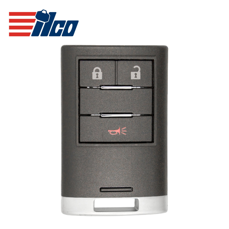 ILCO Look - Alike 2010 - 2016 Cadillac Smart Key 3B FCCID: NBG009768T PN 20984232 - Royal Key Supply