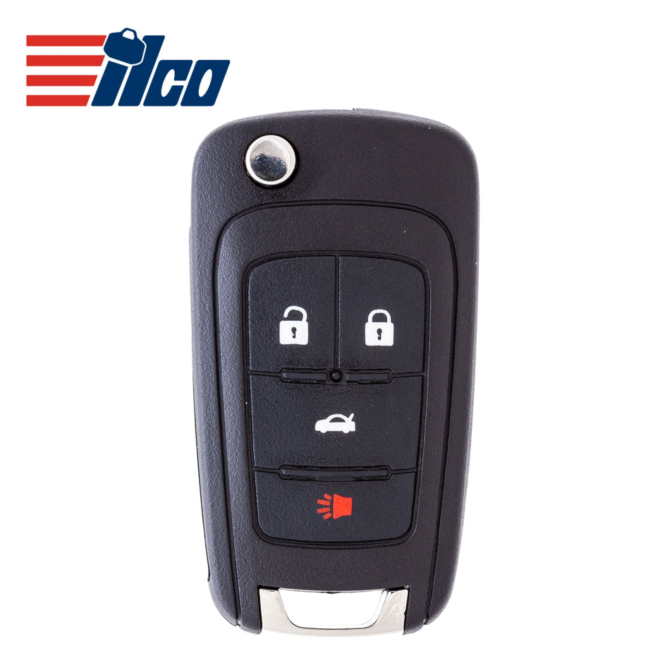 ILCO Look - Alike 2010 - 2019 Buick/Chevrolet/GMC Smart Key 4B FCCID: OHT01060512 PN 13500319 - Royal Key Supply