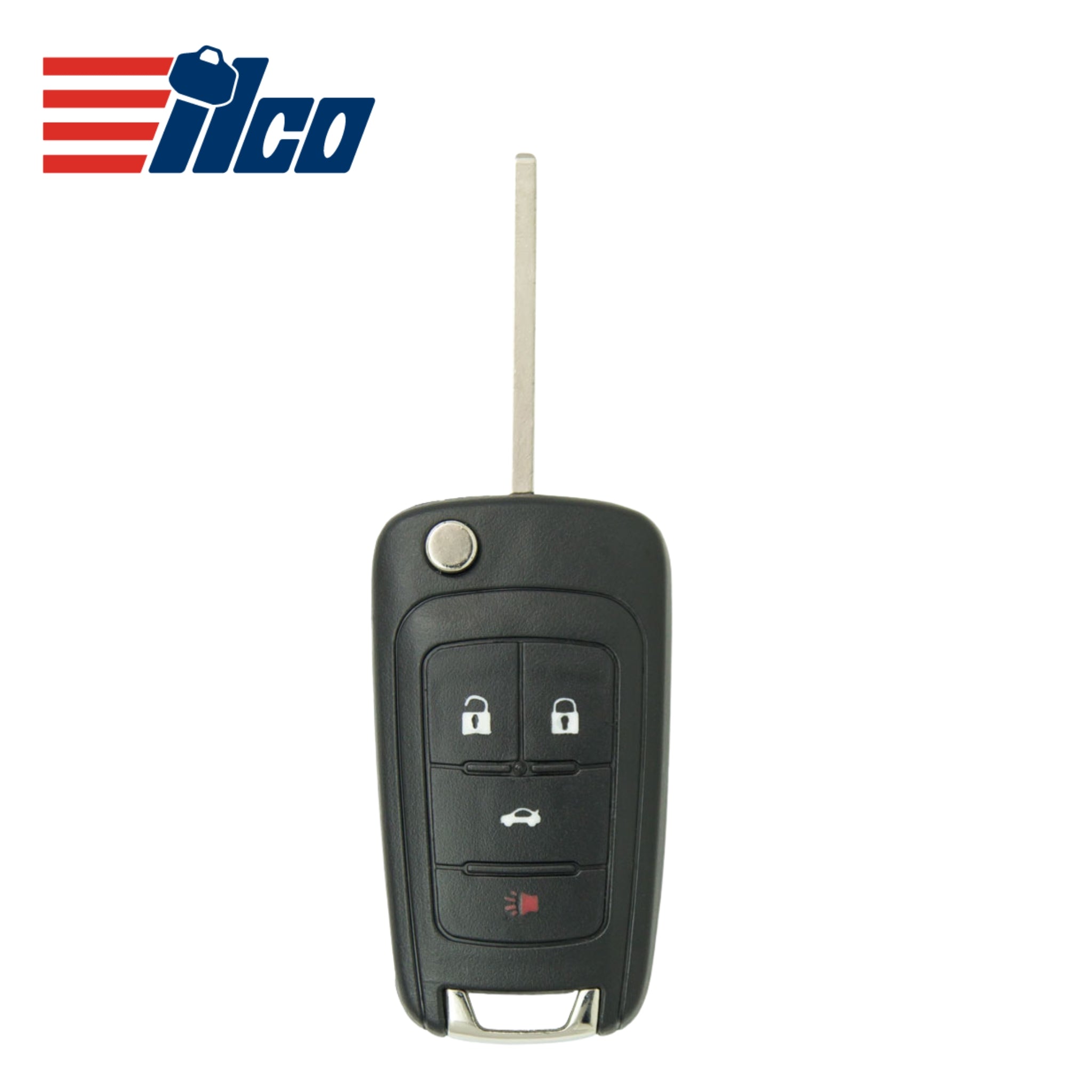 ILCO Look - Alike 2010 - 2020 Buick/Chevrolet/GMC Smart Key 4B FCCID: OHT05918179 PN 13585209 - Royal Key Supply