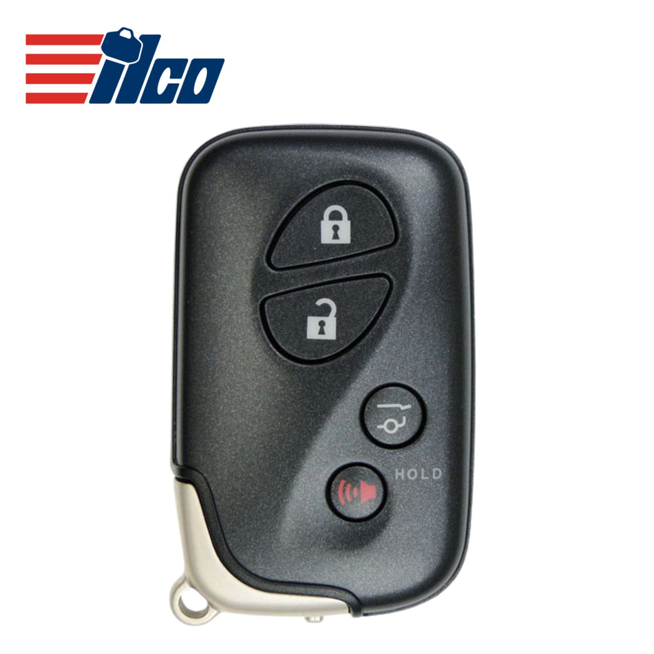 ILCO Look - Alike 2010 - 2020 Lexus Smart Key 4B FCCID: HYQ14ACX PN 89904 - 60590 - Royal Key Supply