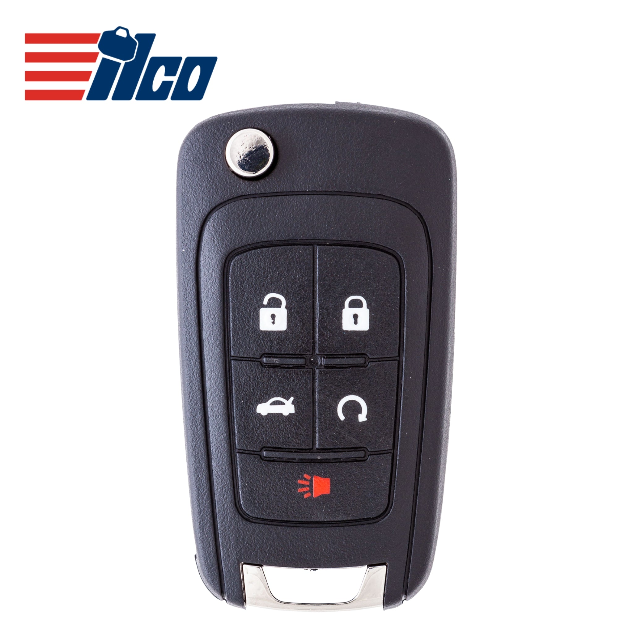ILCO Look - Alike 2010 - 2024 Buick/Chevrolet/GMC Smart Key 5B FCCID: OHT01060512 PN 13530712 - Royal Key Supply