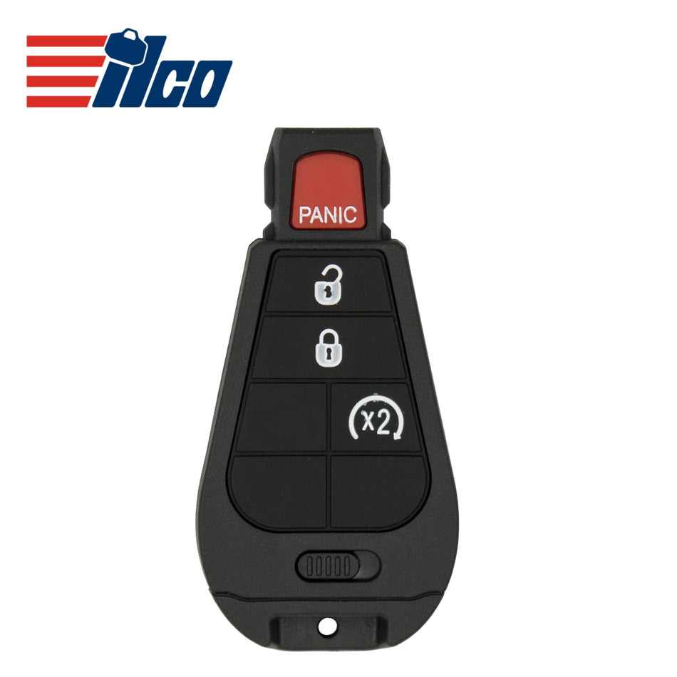 ILCO Look - Alike 2011 - 2013 Dodge/Jeep Fobik 4B FCCID: IYZ - C01C PN 56046736 - Royal Key Supply