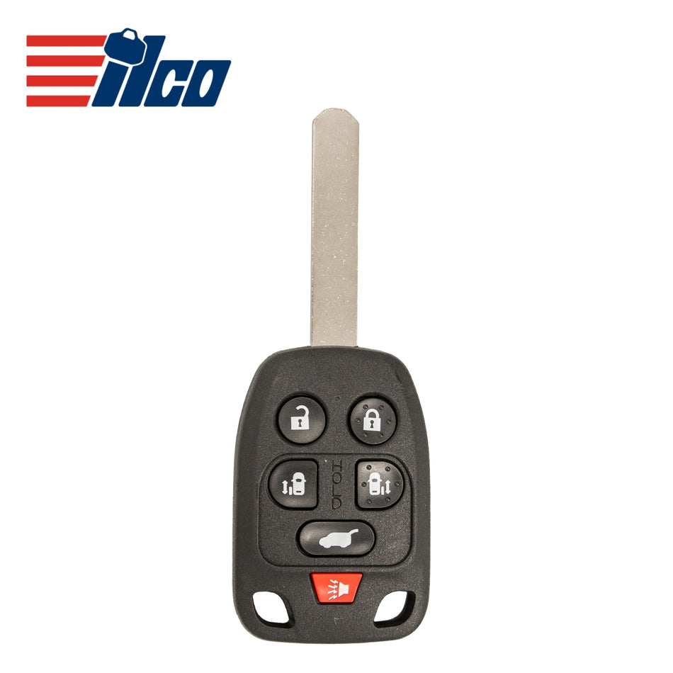 ILCO Look - Alike 2011 - 2013 Honda Remote Head Key 6B FCCID: N5F - A04TAA PN: 35118 - TK8 - A20 - Royal Key Supply