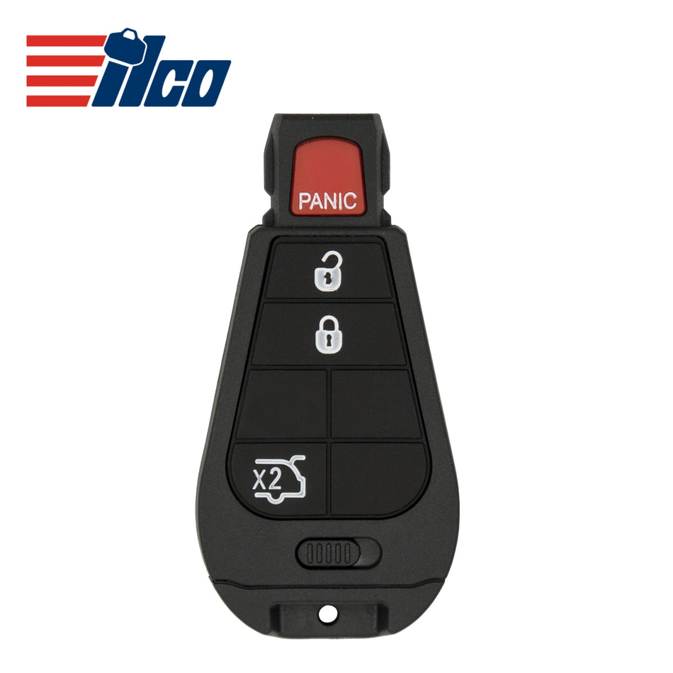 ILCO Look - Alike 2011 - 2013 Jeep Fobik 4B FCCID: IYZ - C01C PN 68051664 - Royal Key Supply