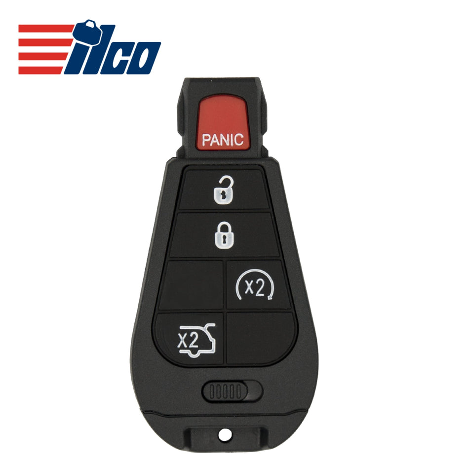 ILCO Look - Alike 2011 - 2013 Jeep Fobik 5B FCCID: IYZ - C01C PN 5026453 - Royal Key Supply