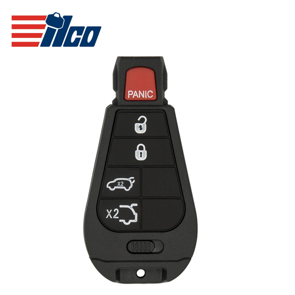 ILCO Look - Alike 2011 - 2013 Jeep Fobik 5B FCCID: IYZ - C01C PN 68051665 - Royal Key Supply