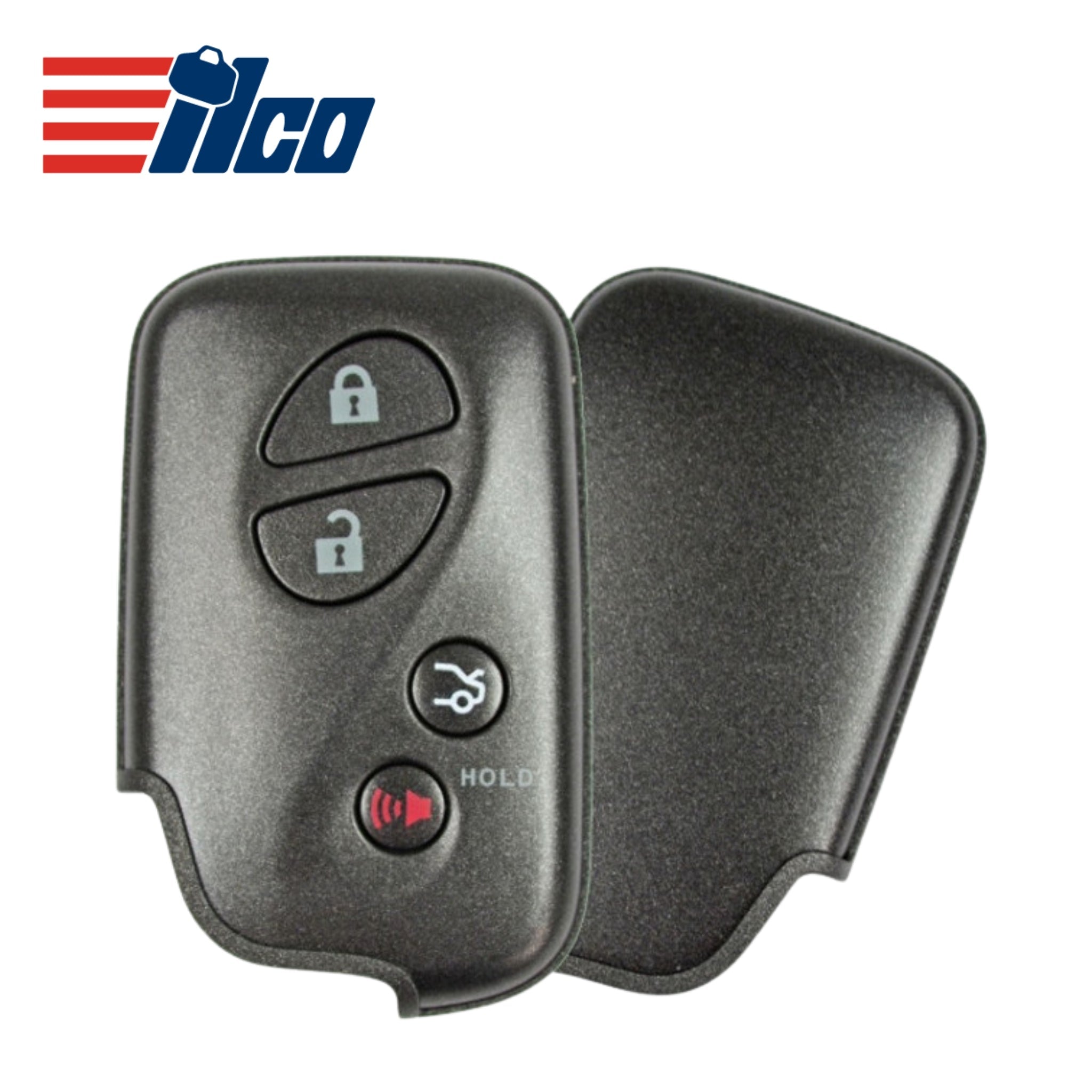 ILCO Look - Alike 2011 - 2014 Lexus Smart Key 4B FCCID: HYQ14AEM PN 89904 - 30C60 - Royal Key Supply