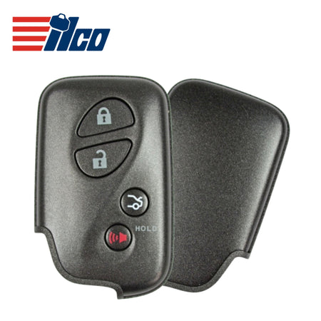 ILCO Look - Alike 2011 - 2014 Lexus Smart Key 4B FCCID: HYQ14AEM PN 89904 - 30C60 - Royal Key Supply