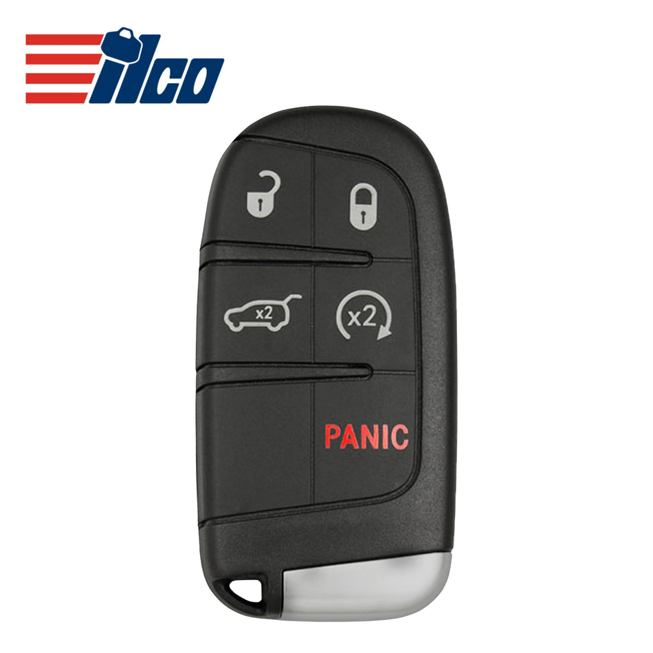 ILCO Look - Alike 2011 - 2018 Chrysler/Dodge Smart key 5B FCCID: M3N40821302 PN 56046759AF - Royal Key Supply