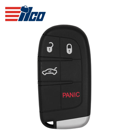 ILCO Look - Alike 2011 - 2018 Dodge/Chrysler Smart key 4B FCCID: M3N40821302 PN 56046758AA - Royal Key Supply