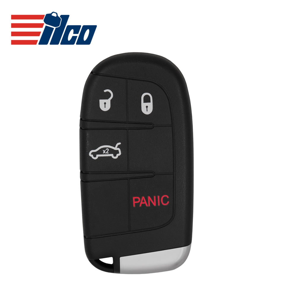 ILCO Look - Alike 2011 - 2018 Dodge/Chrysler Smart key 4B FCCID: M3N40821302 PN 56046758AA - Royal Key Supply