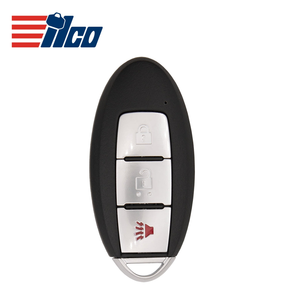 ILCO Look - Alike 2011 - 2019 Nissan Smart Key 3B FCCID: CWTWB1U808 PN 285E3 - 1KM0D - Royal Key Supply