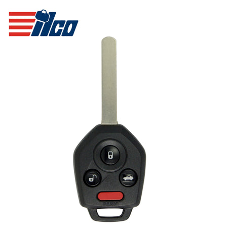 ILCO Look - Alike 2011 - 2019 Subaru Remote Head Key 4B FCCID: CWTWB1U811 PN: 57497AJ10A - Royal Key Supply