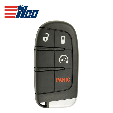 ILCO Look - Alike 2011 - 2020 Dodge Smart key 4B FCCID: M3N - 40821302 PN 68066350AG - Royal Key Supply