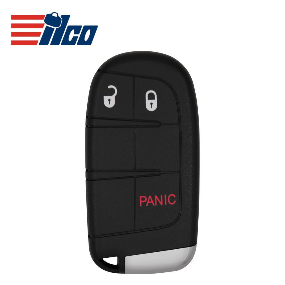 ILCO Look - Alike 2011 - 2020 Dodge/Jeep Smart key 3B FCCID: M3N40821302 PN 68066349AD - Royal Key Supply