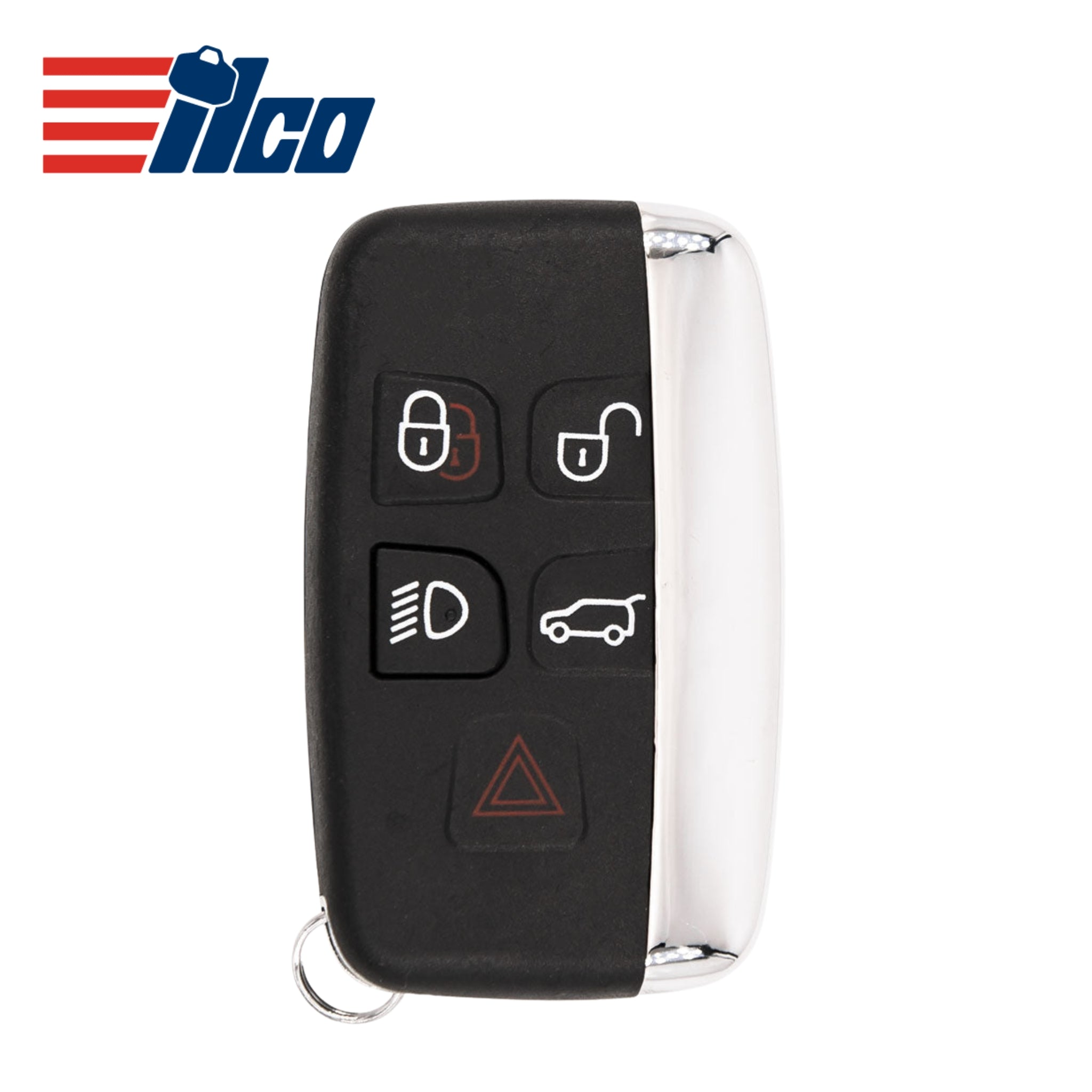 ILCO Look - Alike 2011 - 2020 Jaguar/Land Rover Smart Key 5B FCCID: KOBJTF10A PN HK83 - 15K601 - AA - Royal Key Supply