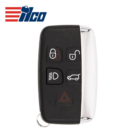 ILCO Look - Alike 2011 - 2020 Jaguar/Land Rover Smart Key 5B FCCID: KOBJTF10A PN HK83 - 15K601 - AA - Royal Key Supply