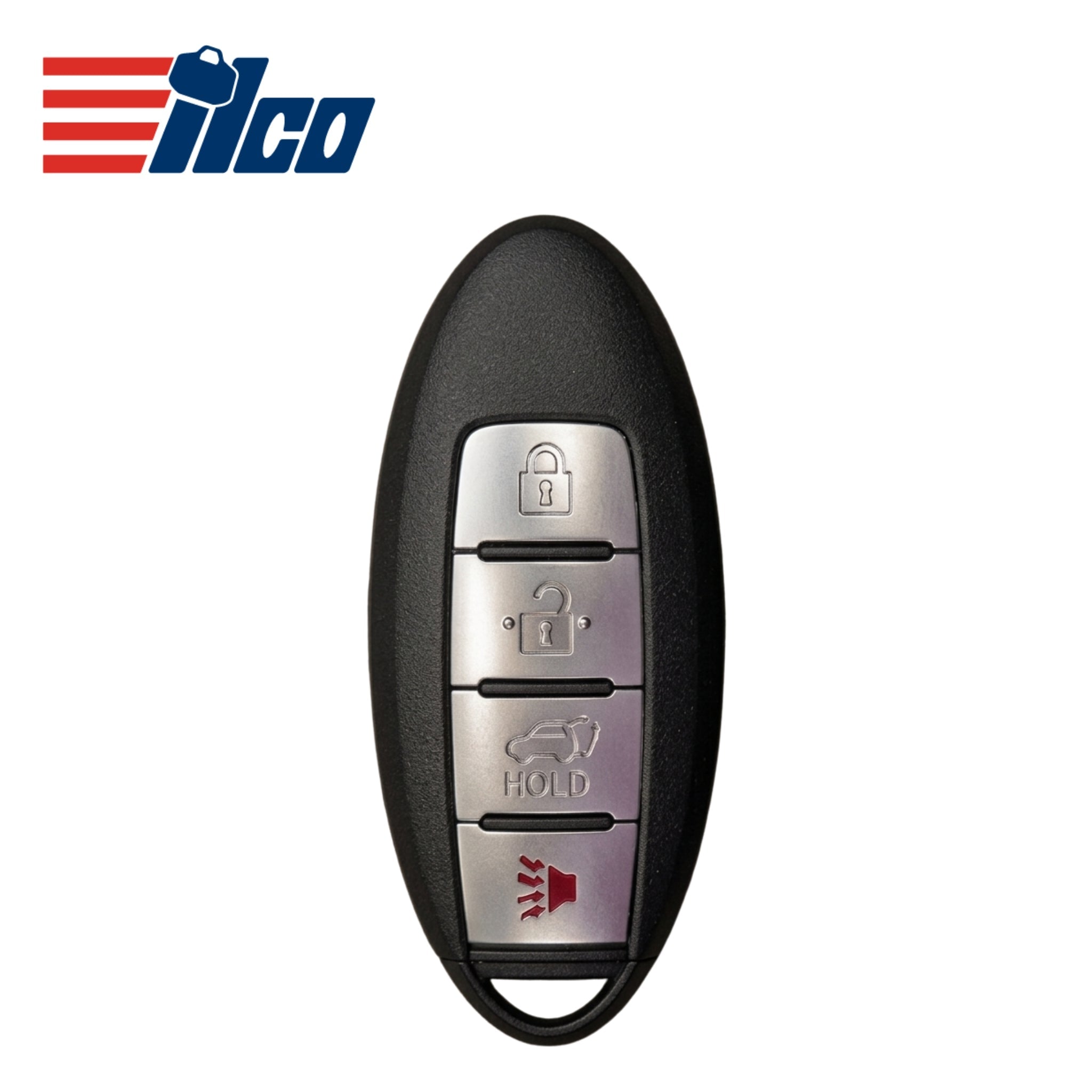 ILCO Look - Alike 2011 - 2024 Nissan Smart Key 4B FCCID: CWTWB1U787 PN 285E3 - 1LL0D - Royal Key Supply
