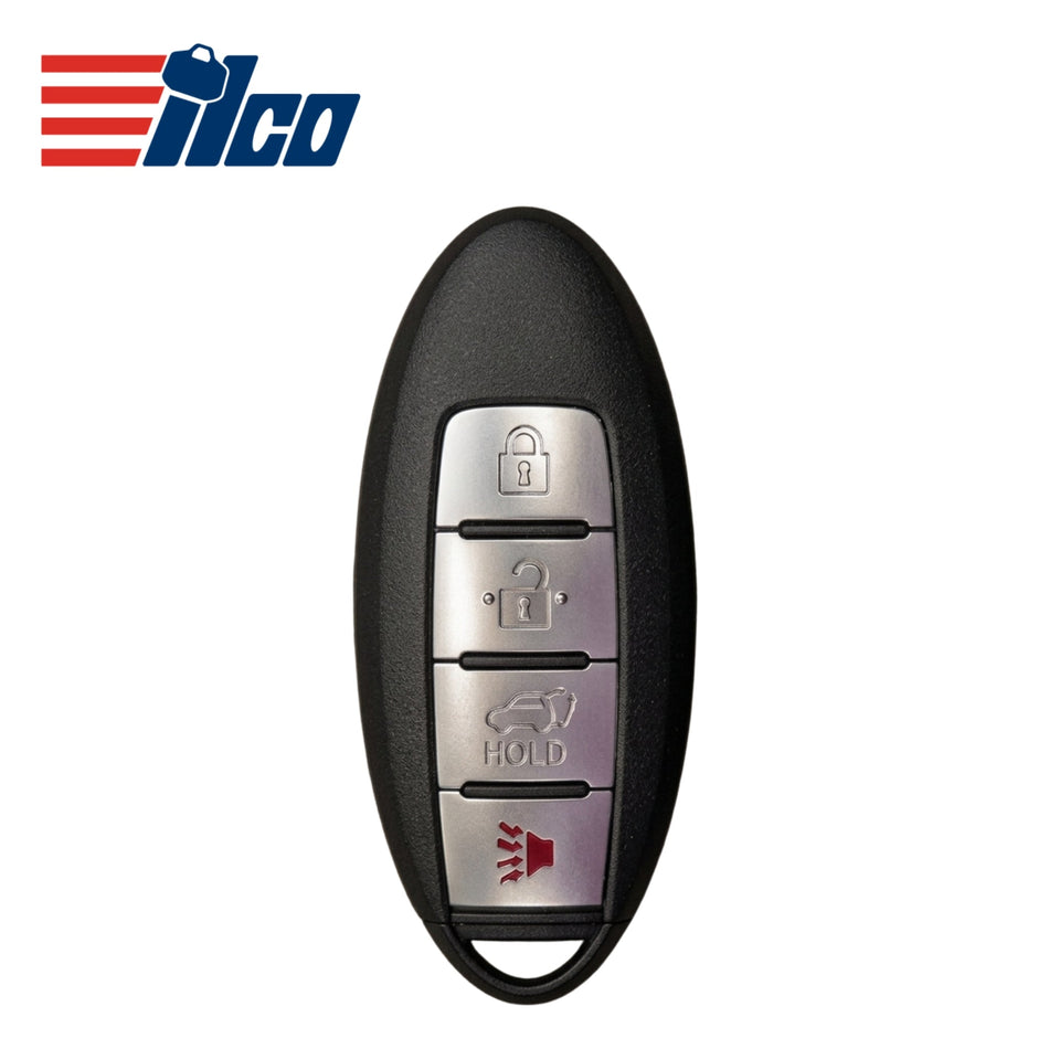 ILCO Look - Alike 2011 - 2024 Nissan Smart Key 4B FCCID: CWTWB1U787 PN 285E3 - 1LL0D - Royal Key Supply