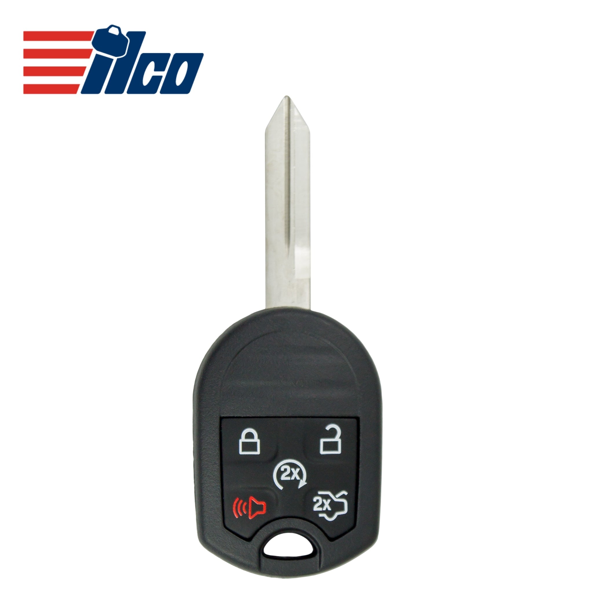 ILCO Look - Alike 2012 - 2015 FORD/LINCOLN Remote Head Key 5B FCCID: OUC6000022 PN: 164 - R8000 - Royal Key Supply