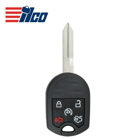 ILCO Look - Alike 2012 - 2015 FORD/LINCOLN Remote Head Key 5B FCCID: OUC6000022 PN: 164 - R8000 - Royal Key Supply