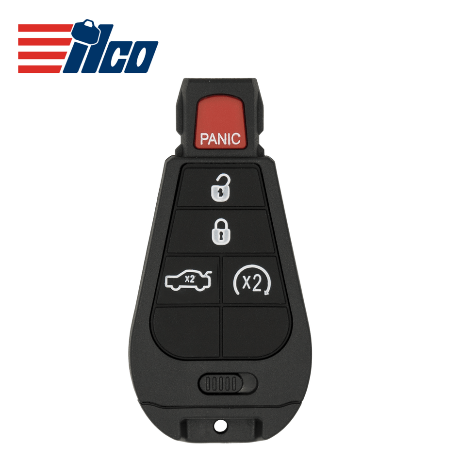 ILCO Look - Alike 2012 - 2016 Dodge Fobik 5B FCCID: M3N32297100 PN 56046773AA - Royal Key Supply