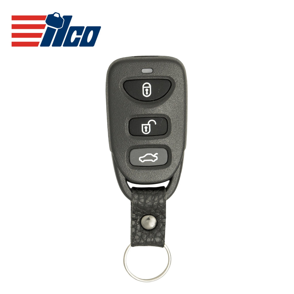 ILCO Look - Alike 2012 - 2017 Hyundai Keyless Entry Remote 4B FCCID: NYOSEKS - TF10ATX PN: 95430 - 2V100 - Royal Key Supply