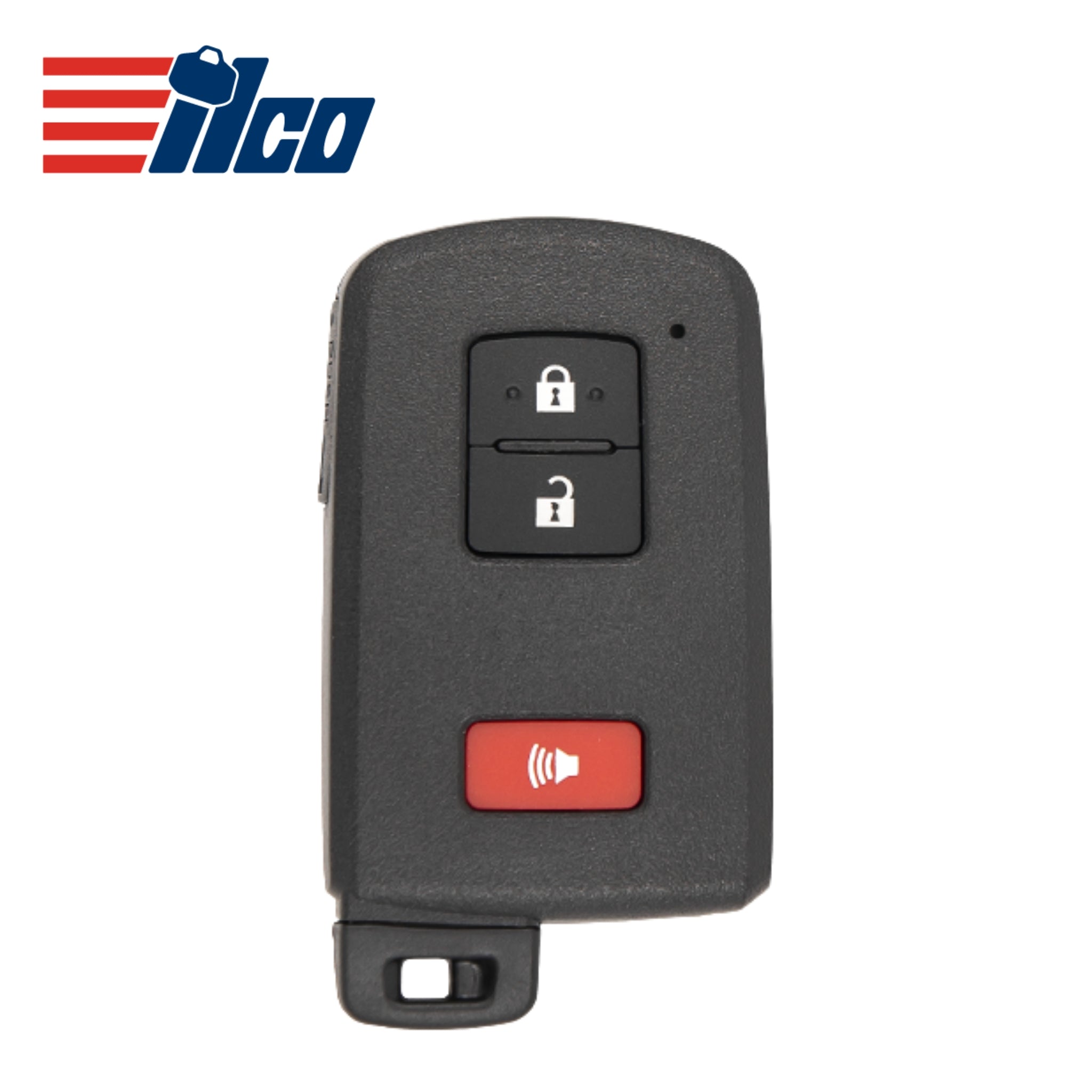 ILCO Look - Alike 2012 - 2018 Toyota Smart Key 3B FCCID: HYQ14FBA PN 89904 - 52290 - Royal Key Supply