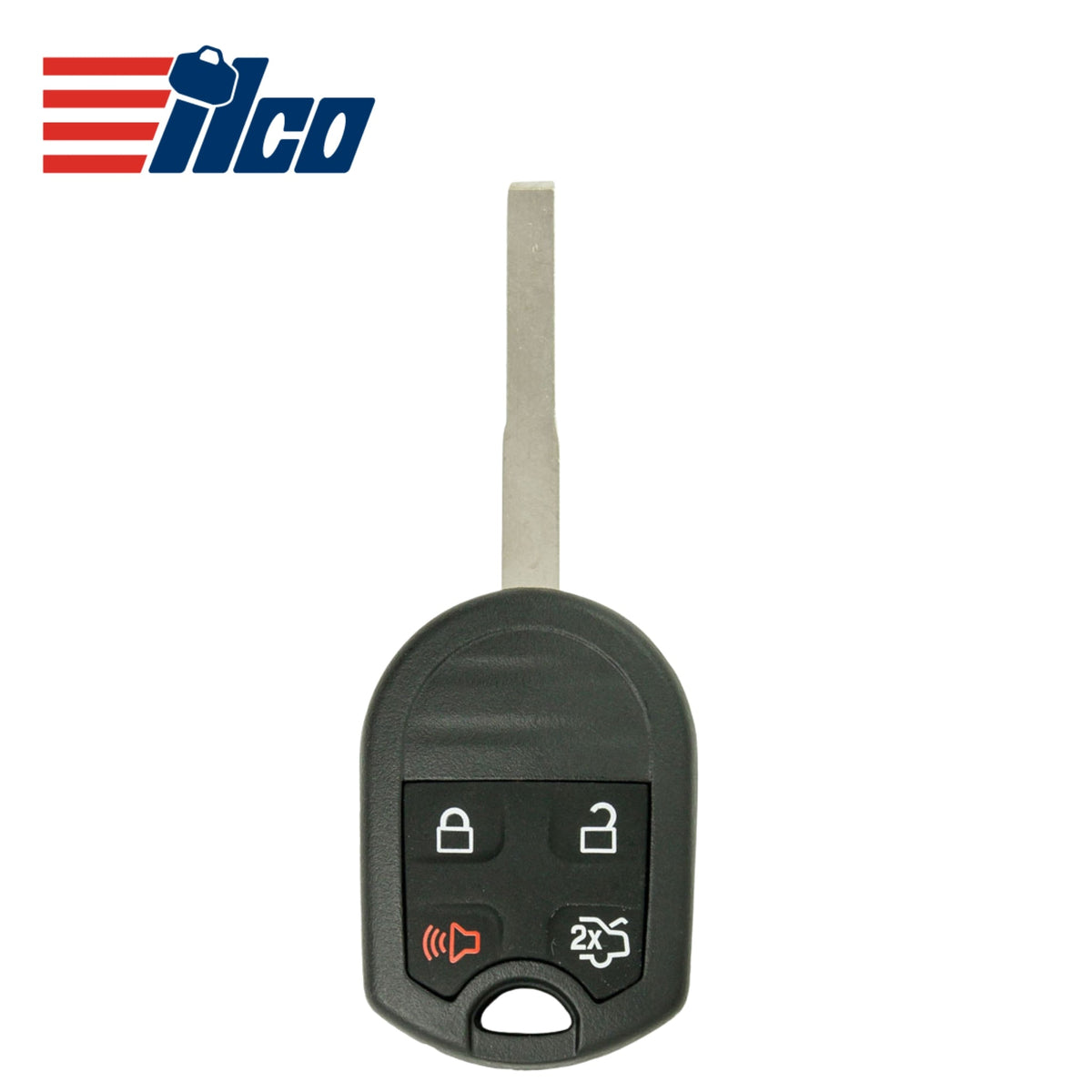 ILCO Look - Alike 2012 - 2024 FORD Remote Head Key 4B FCCID: CWTWB1U793 PN: 164 - R7976 - Royal Key Supply