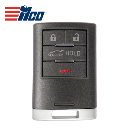 ILCO Look - Alike 2013 - 2014 Cadillac Smart Key 4B FCCID: NBG009768T PN 22856929 - Royal Key Supply