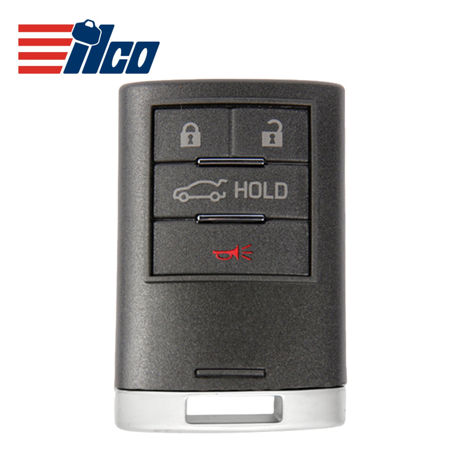 ILCO Look - Alike 2013 - 2014 Cadillac Smart Key 4B FCCID: NBG009768T PN 22856929 - Royal Key Supply