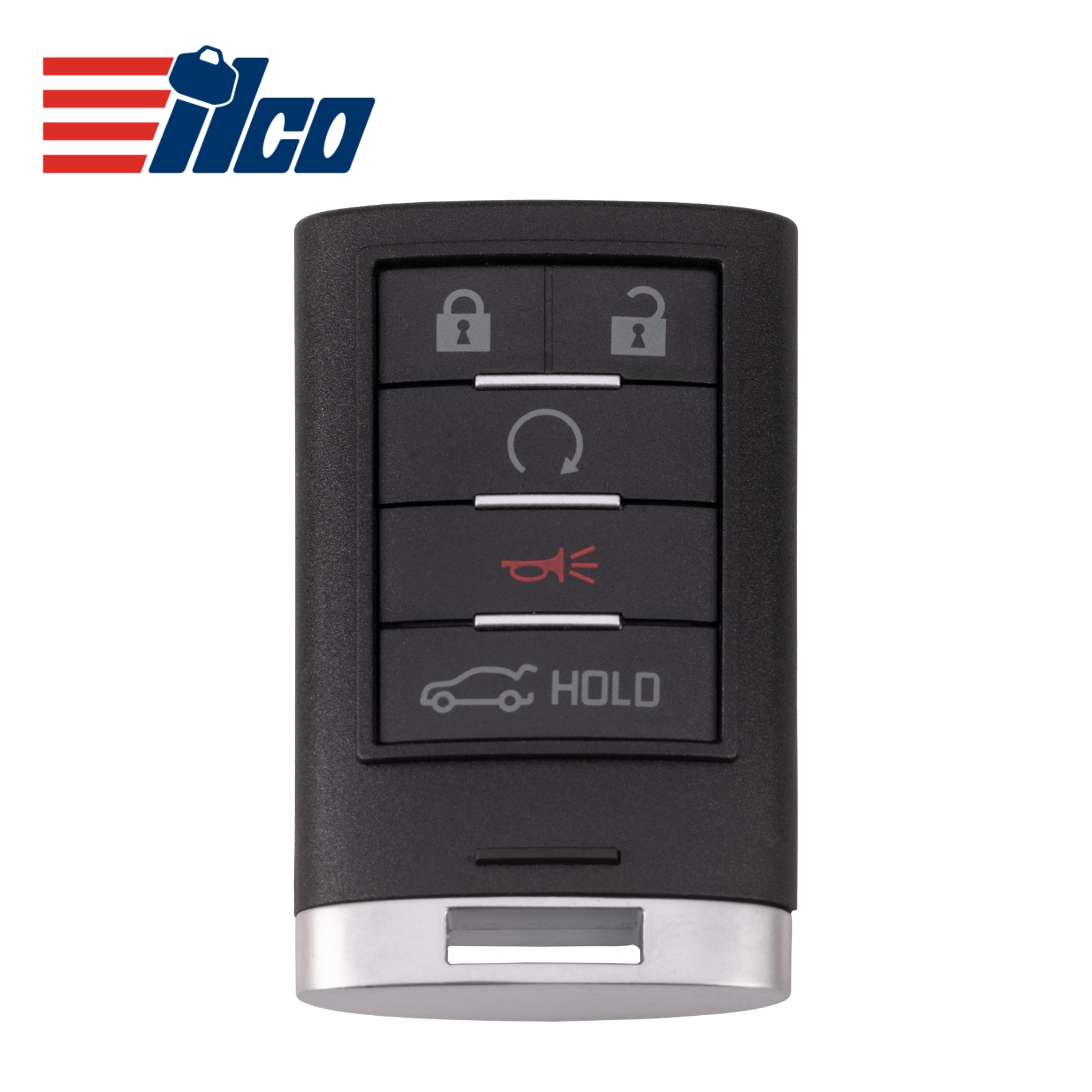 ILCO Look - Alike 2013 - 2014 Cadillac Smart Key 5B FCCID: NBG009768T PN 22856930 - Royal Key Supply