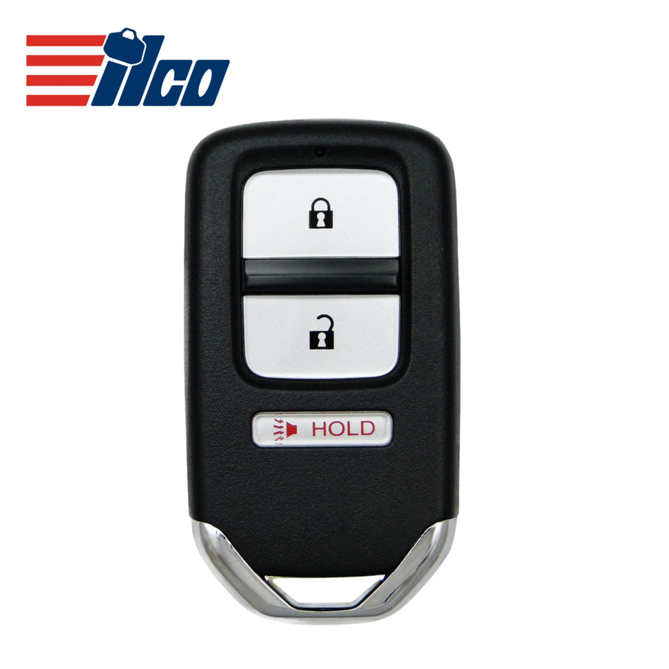 ILCO Look - Alike 2013 - 2015 Honda Smart Key 3B FCCID: ACJ932HK1210A PN 72147 - TP6 - A51 - Royal Key Supply