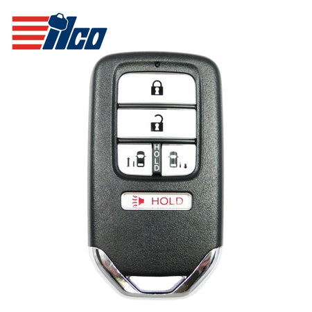 ILCO Look - Alike 2013 - 2015 Honda Smart Key 4B FCCID: ACJ932HK1210A PN 72147 - T2A - A01 - Royal Key Supply