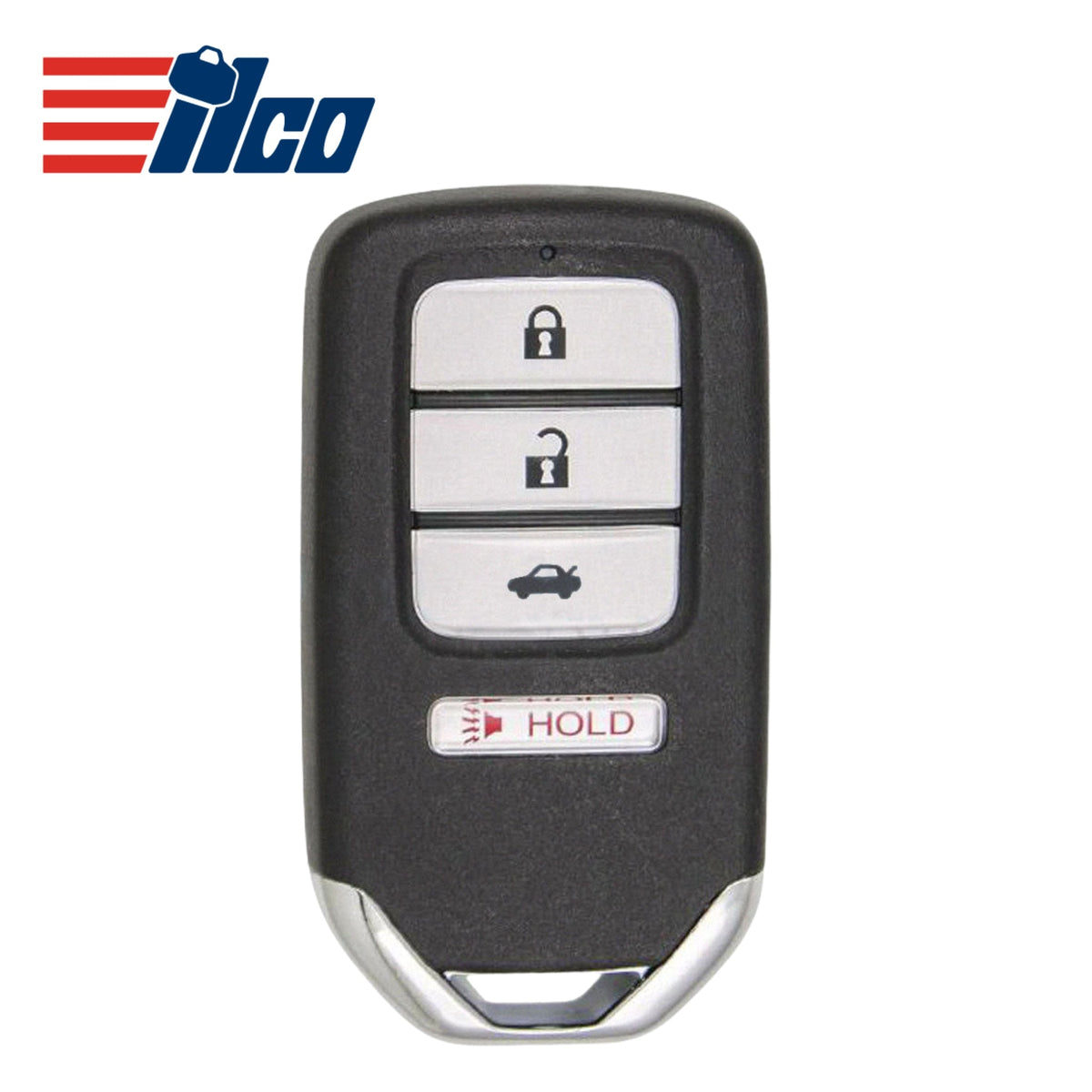 ILCO Look - Alike 2013 - 2015 Honda Smart Key 4B FCCID: ACJ932HK1210A PN 72147 - T2A - A11 - Royal Key Supply