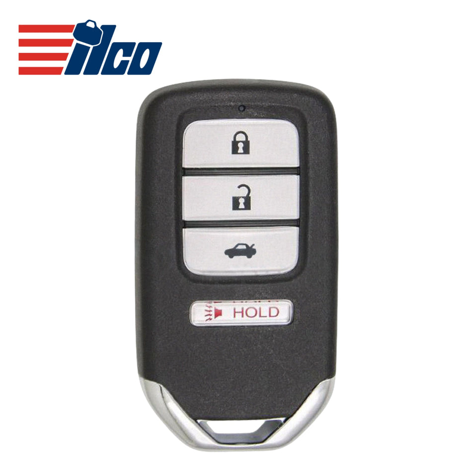 ILCO Look - Alike 2013 - 2015 Honda Smart Key 4B FCCID: ACJ932HK1210A PN 72147 - T2A - A22 - Royal Key Supply