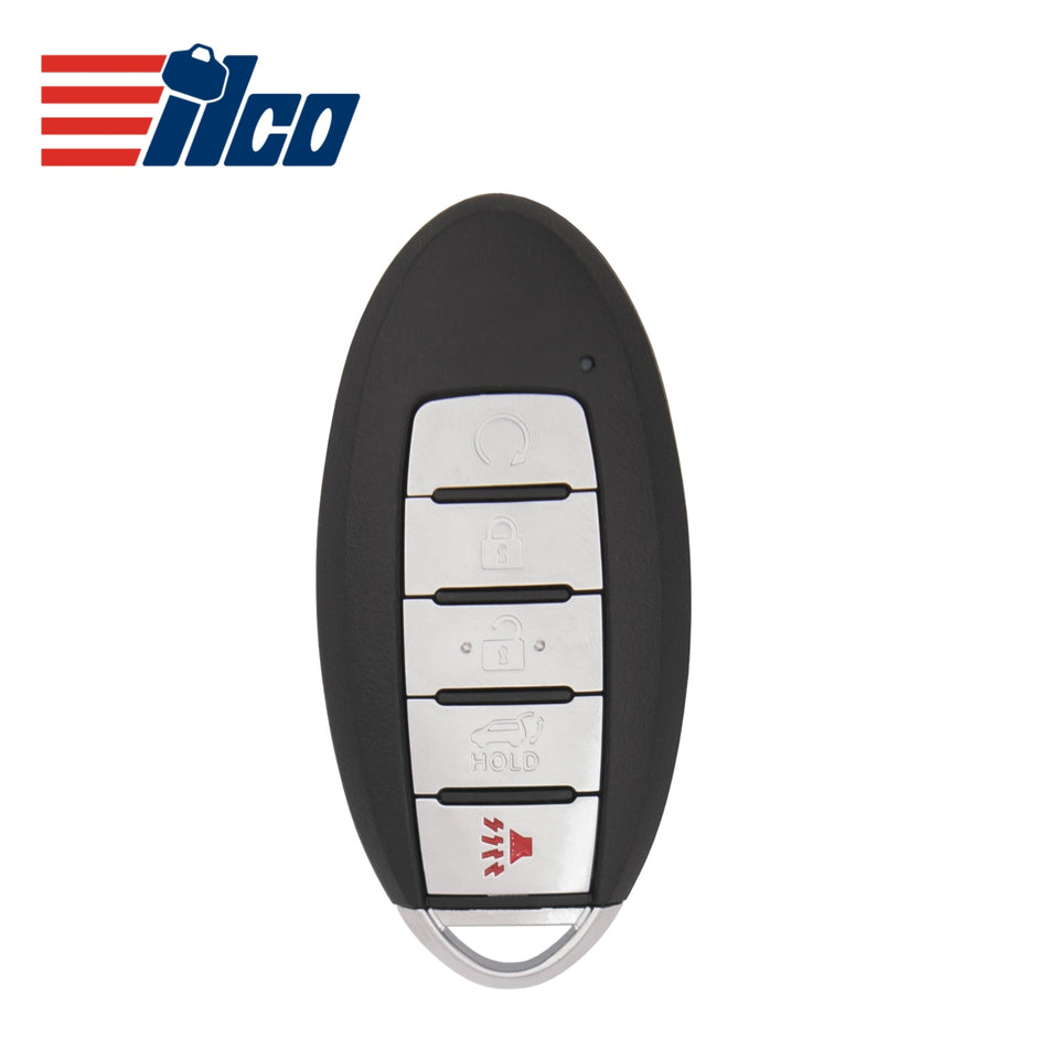 ILCO Look - Alike 2013 - 2016 Infiniti/Nissan Smart Key 5B FCCID: KR5S180144014 PN 285E3 - 9PA5A - Royal Key Supply
