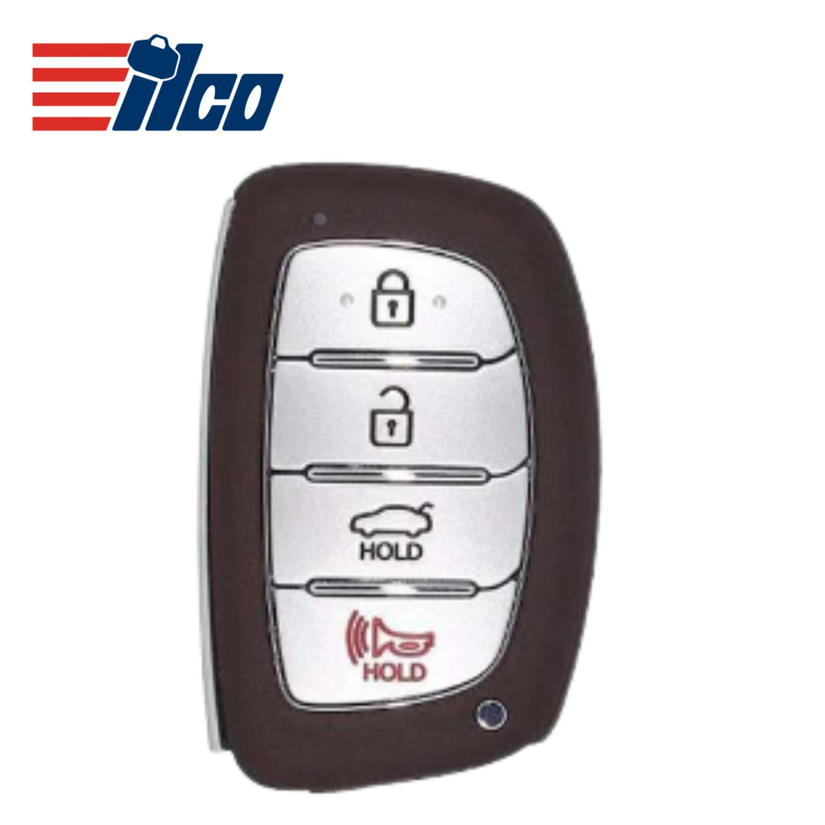 ILCO Look - Alike 2013 - 2017 Hyundai Smart Key 4B FCCID: SY5MDFNA433 PN 95440 - 3X500 - Royal Key Supply