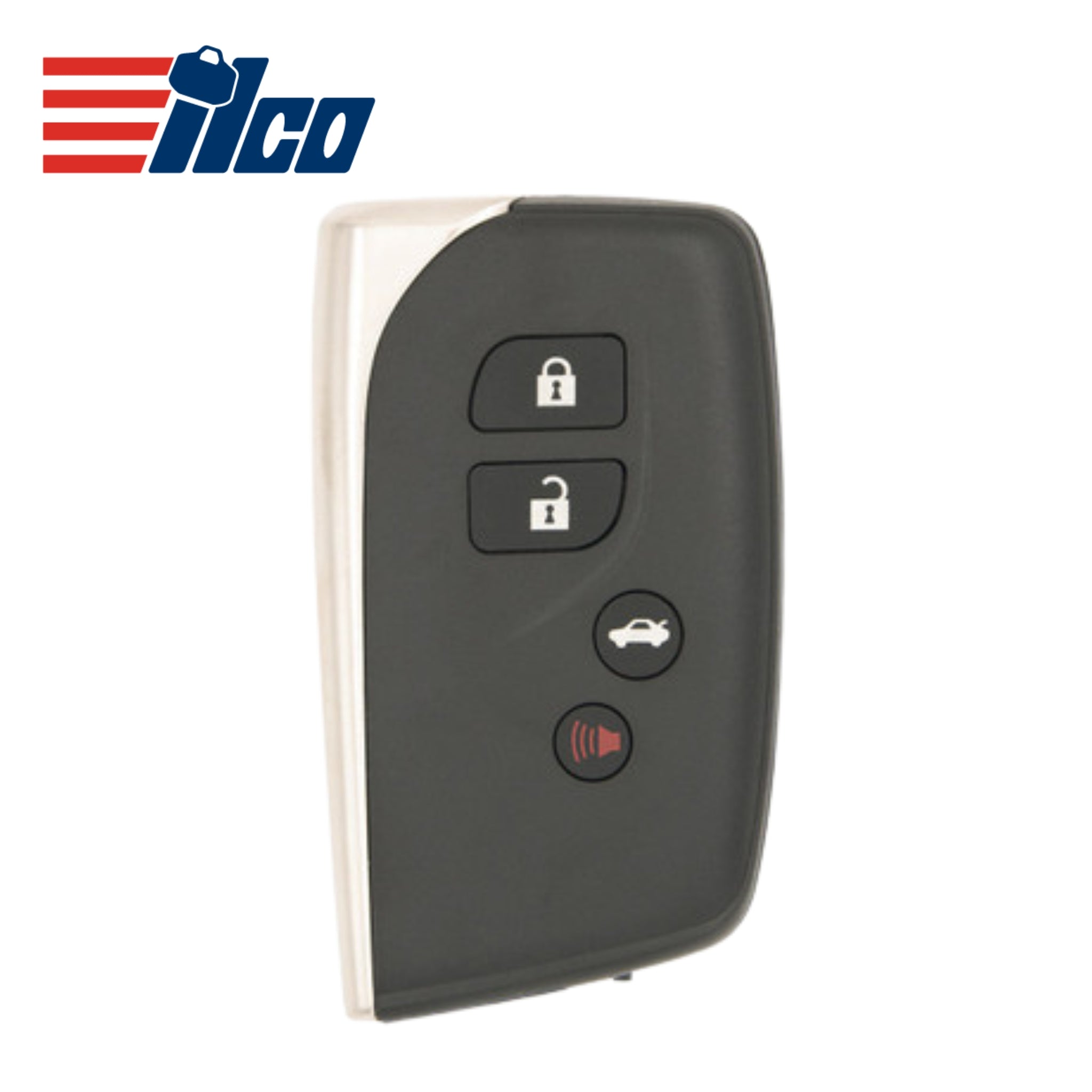 ILCO Look - Alike 2013 - 2017 Lexus Smart Key 4B FCCID: HYQ14ACX PN 89904 - 50N10 - Royal Key Supply