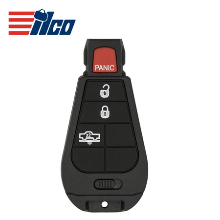 ILCO Look - Alike 2013 - 2018 RAM Fobik 4B FCCID: GQ4 - 53T PN 68159654AG - Royal Key Supply