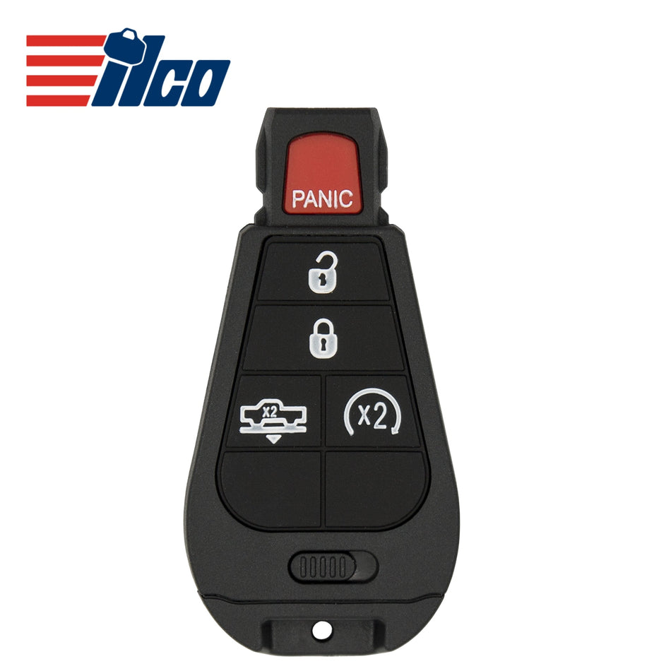 ILCO Look - Alike 2013 - 2018 RAM Fobik 5B FCCID: GQ4 - 53T PN 68159655AG - Royal Key Supply