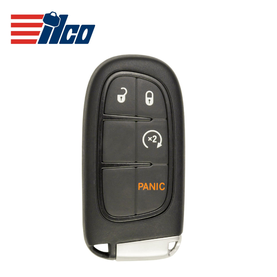 ILCO Look - Alike 2013 - 2018 RAM Smart Key 4B FCCID: GQ4 - 54T PN 56046956AC - Royal Key Supply